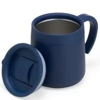 Caneca Térmica Inox 300ml - 9,5 x 12,4 x 27,1 cm