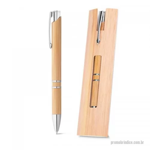 Caneta ecológica personalizada - Caneta ecológica Personalizada CBA13 com sua logomarca. 20 anos ajudando a cotar Brindes Promocionais com várias empresas num único clique. Caneta Ecológica de Bambu PersonalizadaCaneta Ecológica de Bambu PersonalizadaCaneta ecológica Personalizada, 159652, Redd Promocional. Clique e Cote no Portal PromoBríndice!