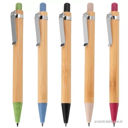 Caneta ecológica personalizada - Caneta ecológica Personalizada 14671 com sua logomarca. 20 anos ajudando a cotar Brindes Promocionais com várias empresas num único clique. Caneta de bambu. Carga esferográfica azul e acionamento por clique.Caneta de bambu. Carga esferográfica azul e acionamento por clique.Caneta ecológica Personalizada, 179220, Bets Brindes. Clique e Cote no Portal PromoBríndice!