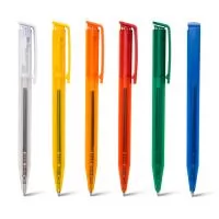 Caneta Plástica Personalizada