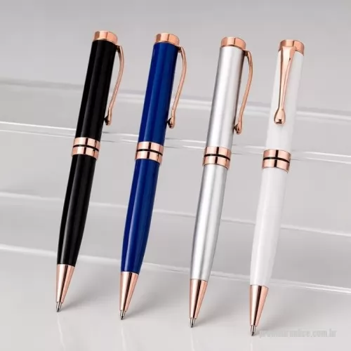 Caneta metálica personalizada - Caneta metálica personalizada com acionamento por rotação e carga esferográfica azul de 1,0 mm. Ideal para brindes corporativos, empresas, eventos, feiras e ações promocionais.  Personalize com a logo da sua empresa e fortaleça sua marca no dia a dia. Uma opção elegante, funcional e com excelente custo-benefício para brindes personalizados em grandes quantidades.  Solicite seu orçamento de caneta personalizada!