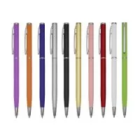 Caneta metálica Personalizada | Caneta Metal Personalizada - MAGGENTA