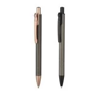 Caneta metálica Personalizada | Caneta de Metal Personalizado - PEPPERONE