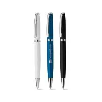 Caneta metálica Personalizada | Esferográfica. Alumínio. ø11 x 140 mm. - DRIKA PRODUTOS CORPORATIVOS