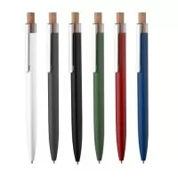 Caneta metálica Personalizada | Caneta Metálica para Brindes Personalizados - MAGGENTA BRINDES