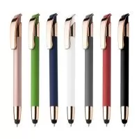 Caneta metálica Personalizada | Caneta Metálica Personalizado - MAGGENTA BRINDES