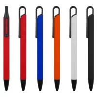 Caneta metálica Personalizada | Caneta Esferográfica De Metal para Brindes - PEPPERONE BRINDES