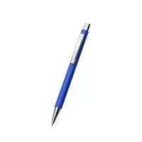 Caneta Metálica com Escrita Suave e Design Funcional Elegante e prática, esta caneta metálica é a escolha ideal para o dia a dia, oferecendo uma escrita fluida e precisa em todas as situações. Seu sistema de acionamento por clique proporciona agilidade, enquanto a carga esferográfica azul 1.0 mm garante traços consistentes e confortáveis, seja no trabalho, estudos ou reuniões.  Seu acabamento sofisticado e estrutura leve tornam esta caneta perfeita para quem valoriza funcionalidade com um toque de estilo.  ???? Especificações Técnicas: Altura: 13,5 cm  Largura: 1,4 cm  Peso aproximado: 14 g  Carga: Esferográfica azul 1.0 mm  Acionamento: Clique  Área de gravação (CxL): 3 cm x 0,3 cm