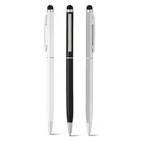 Com tinta azul e ótimo acabamento, as canetas em alumínio para brindes são perfeitas para eventos, feiras e ações promocionais. Fabricadas em alumínio e com ponteira touch, as canetas em alumínio para brindes têm bom espaço para personalização e impr