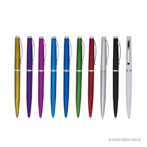 Caneta plástica personalizada - Caneta plástica Personalizada 12187 com sua logomarca. 20 anos ajudando a cotar Brindes Promocionais com várias empresas num único clique. Caneta plástica com carga esferográfica azul 1.0mm e acionamento por rotação.Caneta plástica com carga esferográfica azul 1.0mm e acionamento por rotação.Caneta plástica Personalizada, 179211, Bets Brindes. Clique e Cote no Portal PromoBríndice!