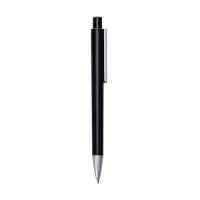 Caneta plástica com carga esferográfica azul 1.0 mm e acionamento por clique. Leve, prática e funcional, é ideal como brinde personalizado para eventos, ações promocionais ou uso no dia a dia. Disponível em várias cores, com área ideal para aplicação de logo.