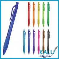 CANETA PLÁSTICA