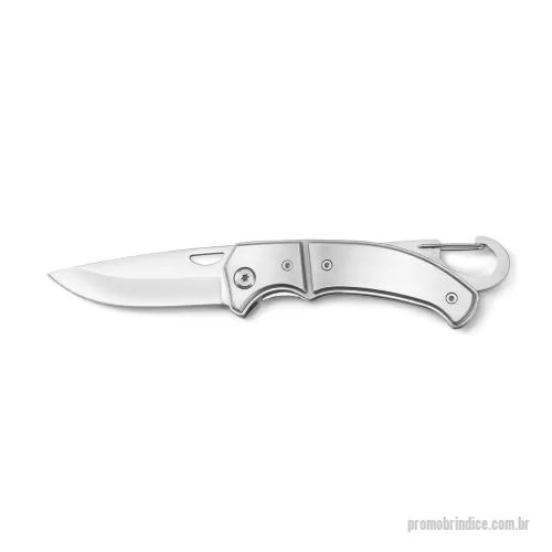 Canivete personalizado - Canivete de Metal Personalizado