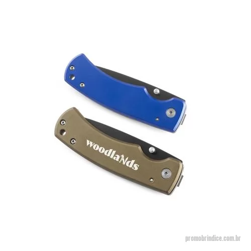 Canivete personalizado - Canivete de Metal Personalizado
