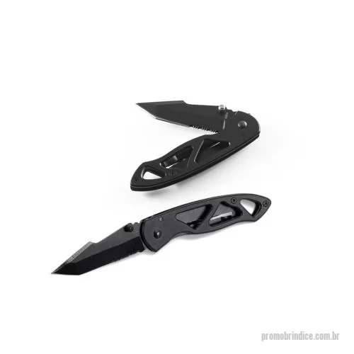 Canivete personalizado - Canivete de Metal Personalizado