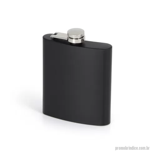 Cantil Ecológico personalizado - Cantil Porta Whisky e Bebidas Personalizado
