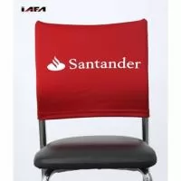 Capa para cadeira personalizada