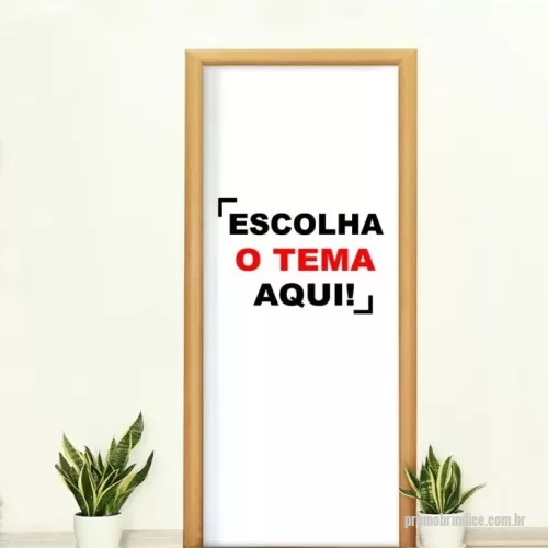 Capa personalizada - ESCOLHA O TEMA AQUI: 