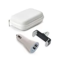 Kit de Carregador Automotivo Personalizado