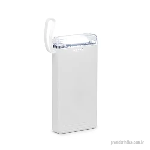 Carregador de pilha personalizado - Carregador Power Bank 10000mAh Personalizado