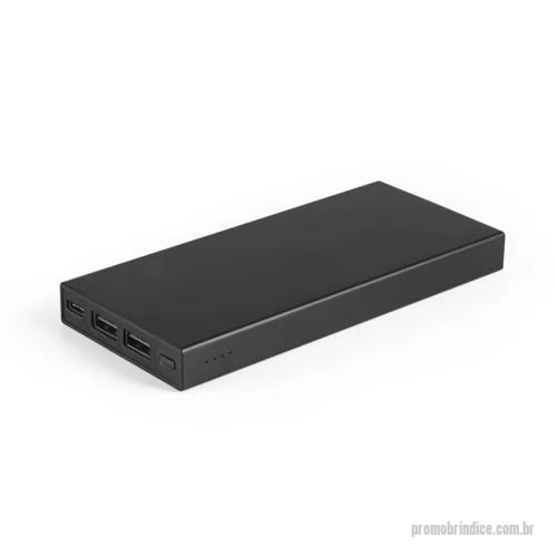 Carregador de pilha personalizado - Carregador Power Bank 10000mAh Personalizado
