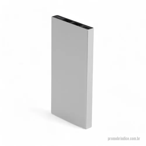 Carregador de pilha personalizado - Carregador Power Bank 5000mAh Personalizado