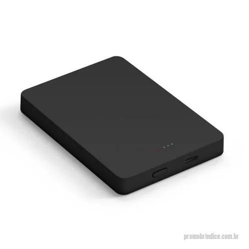 Carregador de pilha personalizado - Carregador Power Bank 10000mAh Personalizado