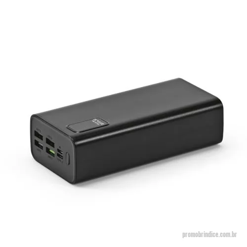 Carregador de pilha personalizado - Carregador Power Bank 30000mAh Personalizado