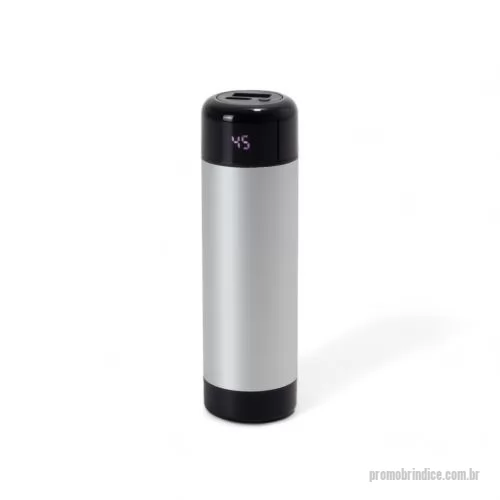 Carregador de pilha personalizado - Carregador Power Bank 4000mAh Personalizado
