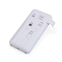 Carregador Power Bank 10000mAh Personalizado