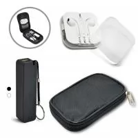 Carregador portátil USB