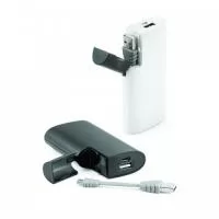Carregador portátil USB