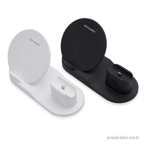 Carregador Wireless personalizado - Carregador Wireless Personalizado
