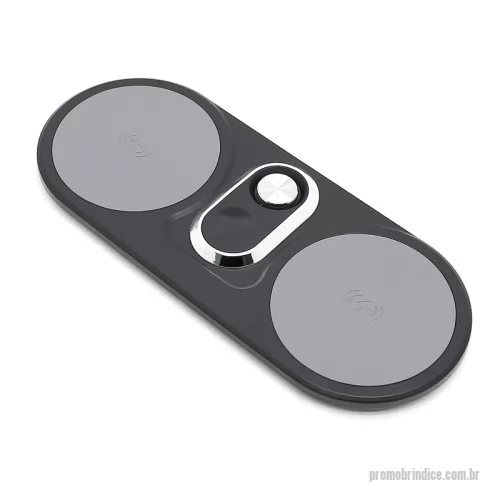 Carregador Wireless personalizado - Carregador Wireless Personalizado