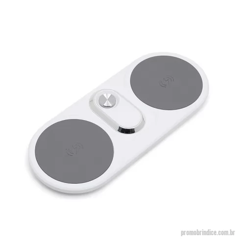 Carregador Wireless personalizado - Carregador Wireless Personalizado