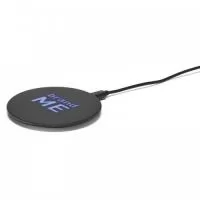 Carregador e Bateria wireless fast. ABS com ótimo acabamento emborrachado. Input: 5V/2A e 9V/1,67A . Potência máxima de carregamento de 10W. Incluso cabo USB/micro USB de 1 m para carregar. Compatível com smartphones com tecnologia de carregamento sem fios. Fornecido em caixa. ø99 x 9 mm | Cabo: 1000 mm.        Celular descarregado é algo que incomoda demais, principalmente se você precisa estar sempre conectado, usa muito o WhatsApp, acessa as redes sociais com frequência e vive tirando fotos para registrar seus principais momentos. Para evitar esse problema, o Power Bank representa uma solução bem prática.  Mas o que é Power Bank Wireless? Trata-se de um acessório que serve para recarregar a bateria do celular sempre que necessário, bastando aproxima-lo do seu aparelho com a tecnologia por indução.
