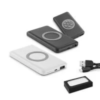 Carregador wireless Power Bank 4000mAh Personalizado