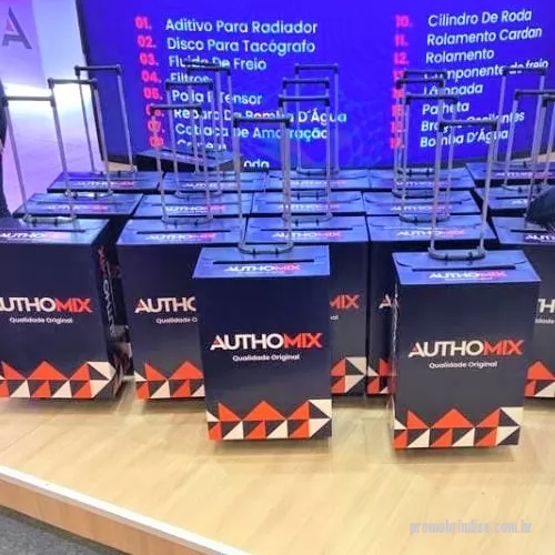 Carrinhos para feiras e eventos personalizados - Carrinhos para feiras e eventos em papelão microondulado