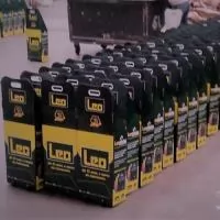 Carrinhos para feiras e eventos em papelão microondulado