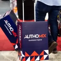 Carrinhos para feiras e eventos em papelão microondulado