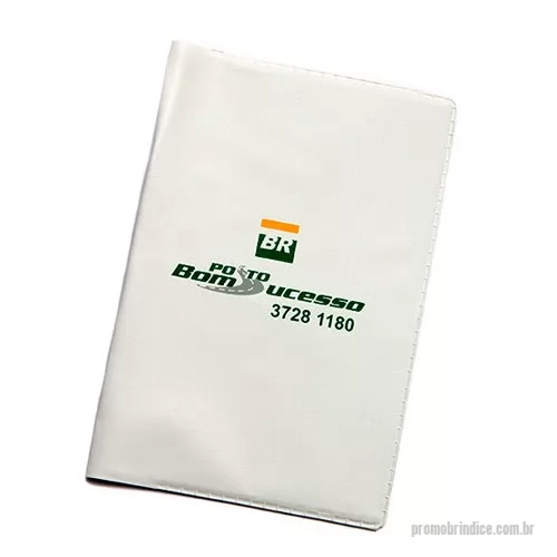 Carteira personalizada - Carteira Porta Documentos Personalizados, Material PVC, Medidas 8,5 x 12 cm
