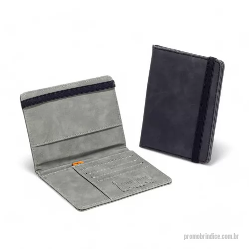 Carteira personalizada - Porta Passaporte Personalizado
