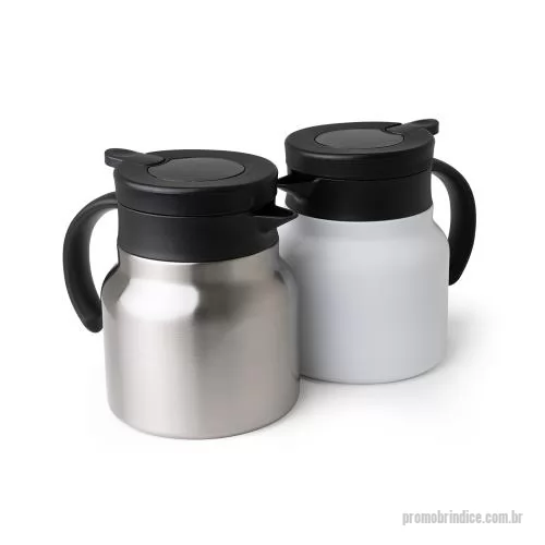 Chaleira personalizada - Bule Chaleira de Metal Personalizada