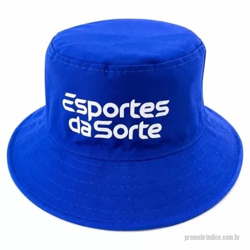 Chapéu Bucket personalizado - # Bucket Personalizado – Direto da Fábrica  Bucket personalizado, ideal para **empresas, eventos, marcas, campanhas promocionais, festivais, ações de marketing, agronegócio e brindes corporativos**.  Produzido com materiais de alta qualidade, o Bucket oferece **conforto, estilo e excelente acabamento**, podendo ser desenvolvido de acordo com a identidade visual da sua empresa ou campanha.  **Personalização disponível:**  * Silk personalizado * Bordado computadorizado * DTF e outros acabamentos * Aplicação de logomarca * Diversas opções de cores * Personalização frontal, lateral e traseira * Produção conforme o projeto do cliente  **Direto da fábrica, com produção em larga escala e atendimento para todo o Brasil.**  Ideal para quem procura **Bucket personalizado no atacado**, com excelente custo-benefício e condições especiais para grandes quantidades.  Solicite sua cotação e produza seus Buckets personalizados diretamente com a fábrica.