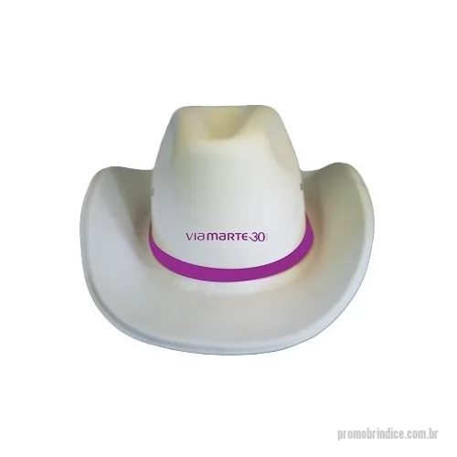 Chapéu de EVA personalizado - Chapéu Cowboy Personalizado 