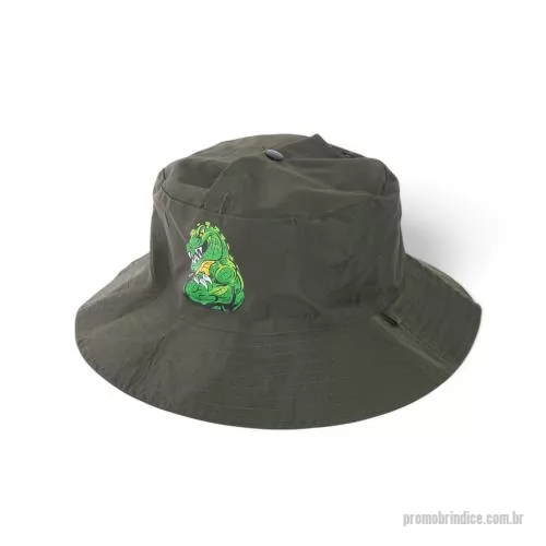 Chapéu dobrável personalizado - Chapéu Bucket Dobrável Personalizado