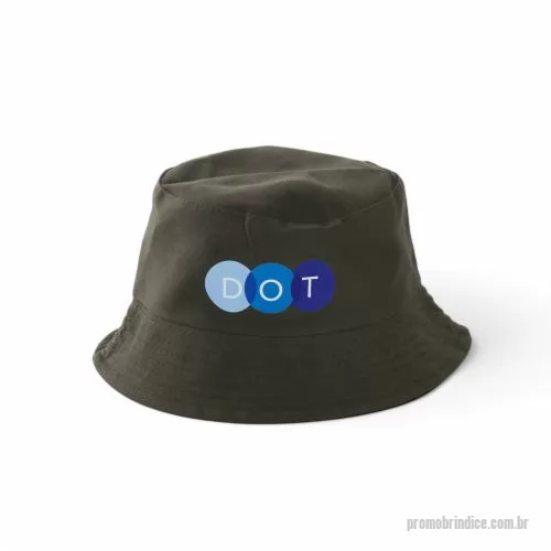 Chapéu dobrável personalizado - Chapéu Bucket Personalizado