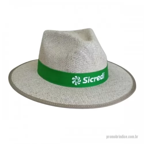 Chapéu personalizado - Chapéu Agro, Tecido Premium 