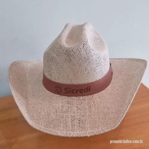 Chapéu personalizado - CHAPÉU DE JUTA PERSONALIZADO COM FAIXA DE COURO BAIXO RELEVO PARA SUA MARCA.FABRICAÇÂO PROPRIA.