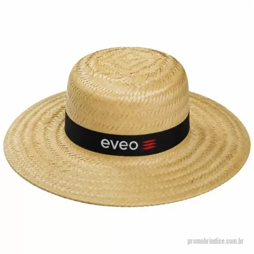 Chapéu personalizado - CHAPEU PALHA PERSONALIZADO<PERFEITO PARA SUA FESTA JUNINA